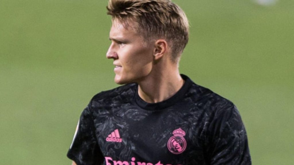 Martin Odegaard (1)