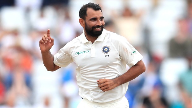 Mohammed Shami