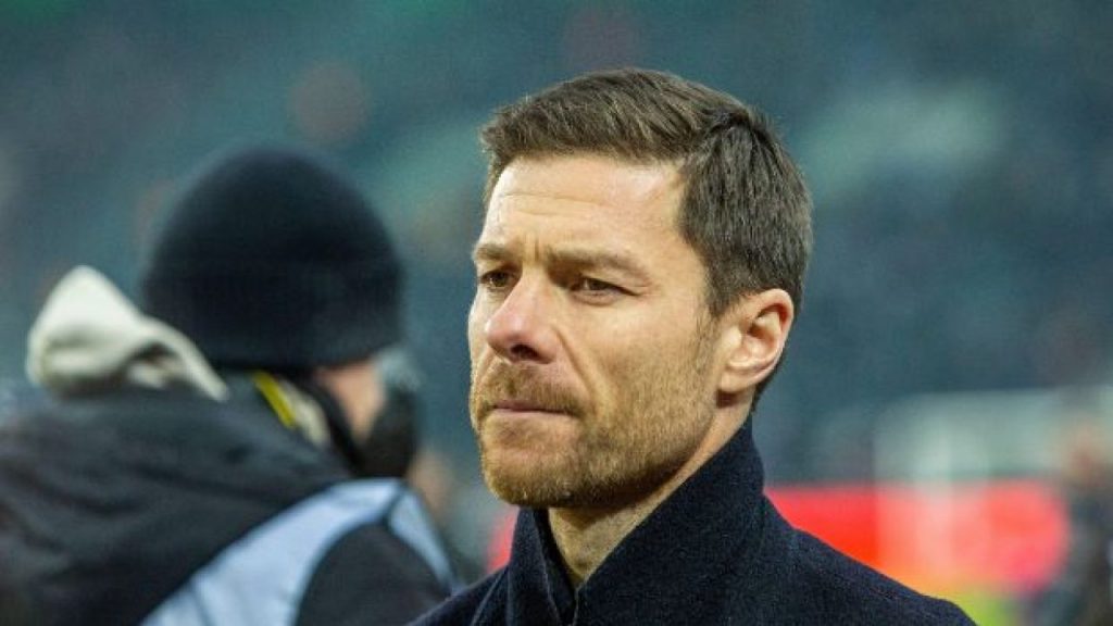 Xabi Alonso