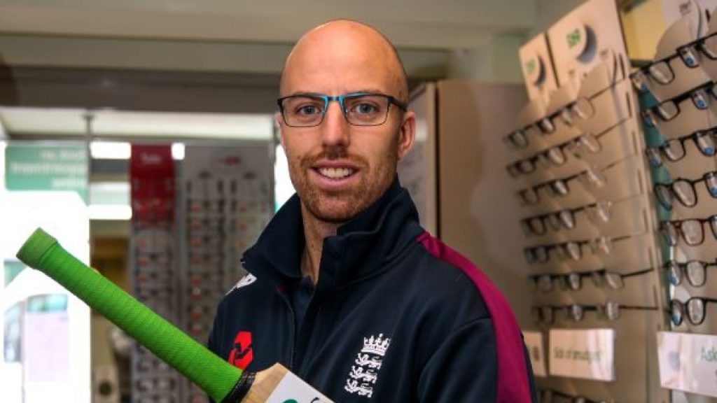 Jack Leach