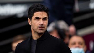 Mikel Arteta