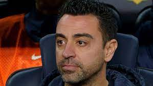 Xavi Barcelona