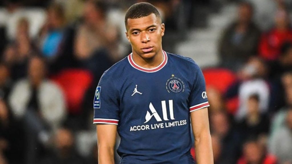 Kylian-Mbappe