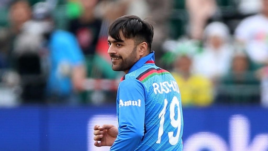 Rashid Khan